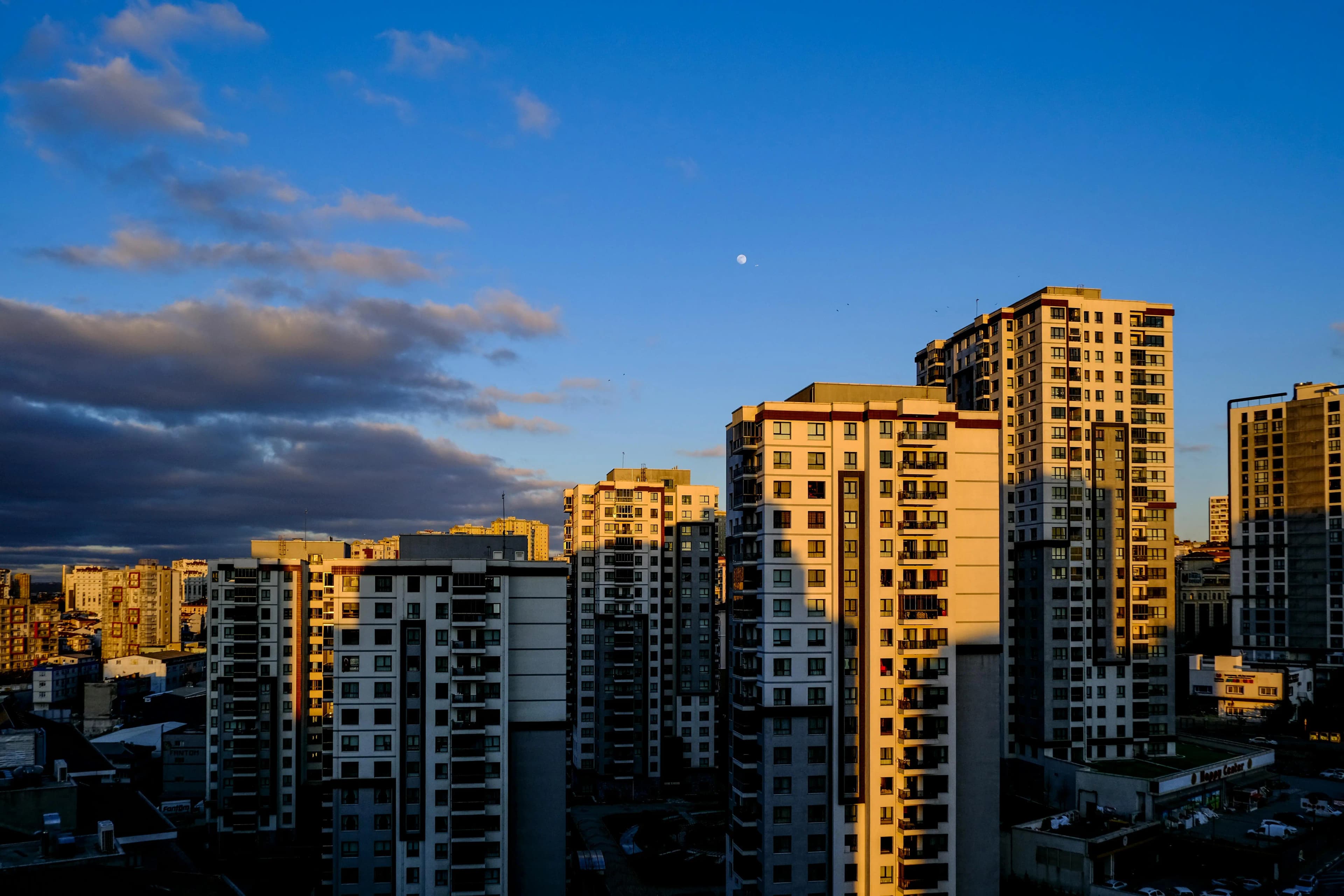 Mesken — kiralık daireler